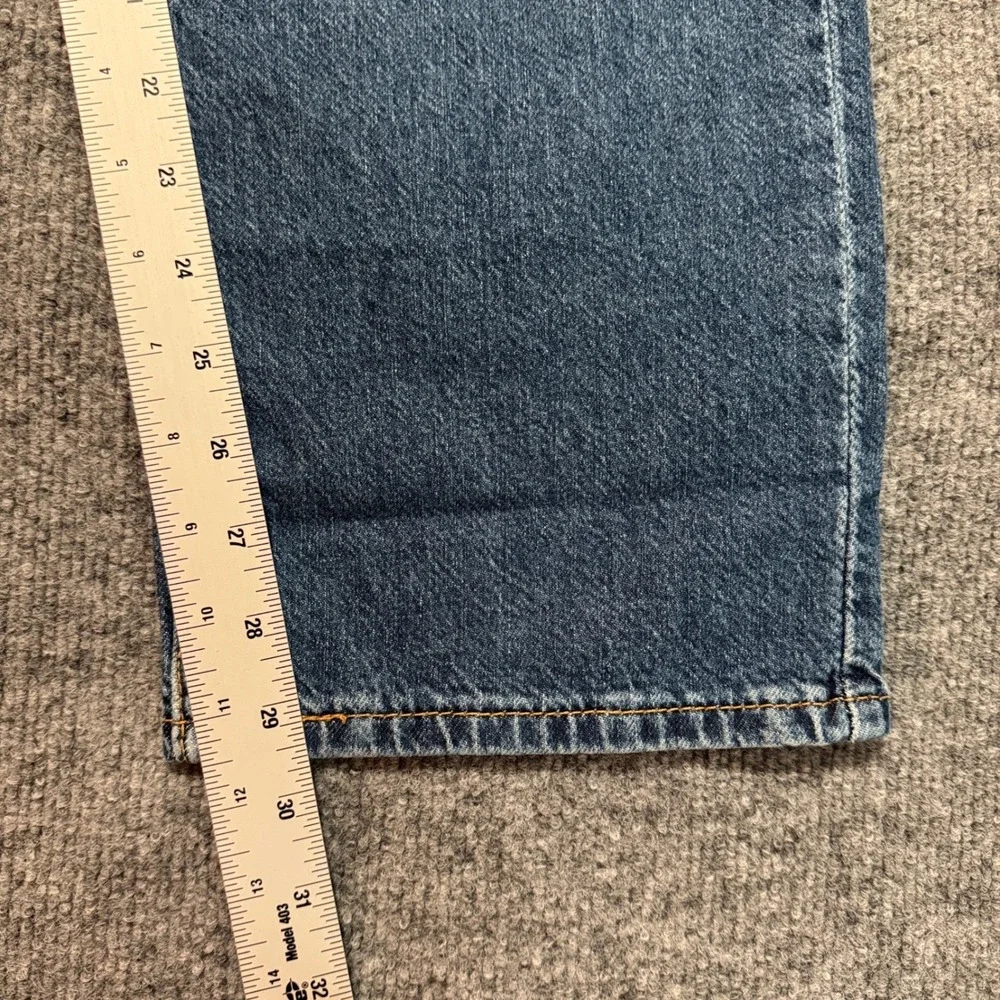 Levi's 511 Slim Jeans Levi's Ease Stretch Denim Blue Jeans NWT‎ 38x30